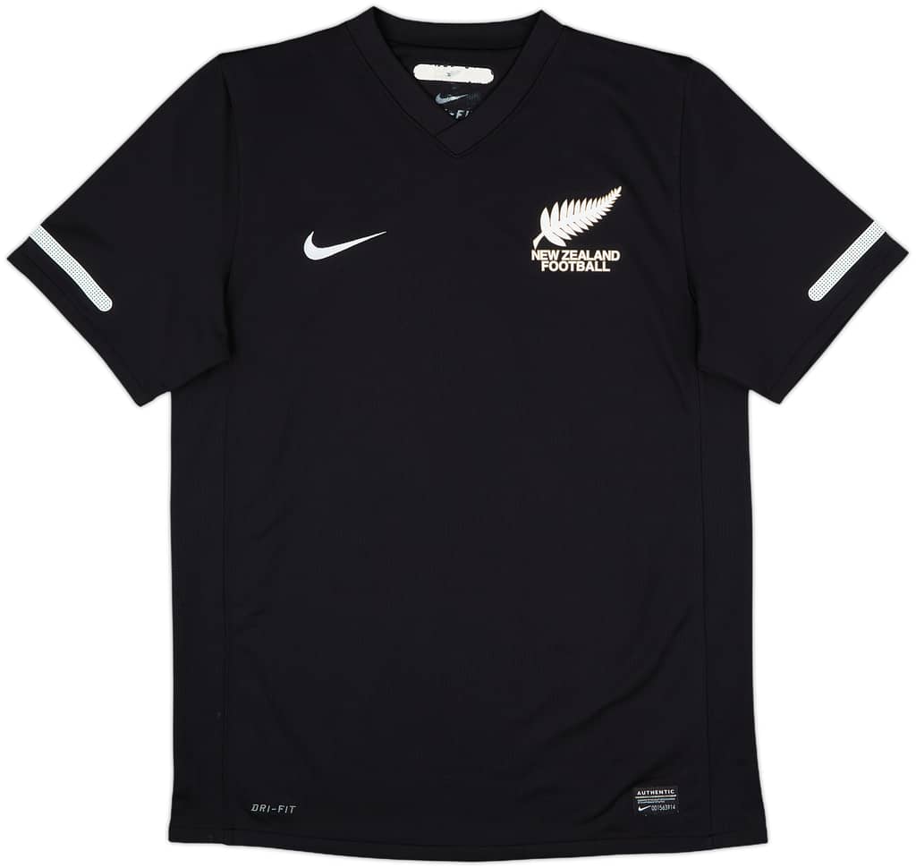 2010-11 New Zealand Away Shirt - 8/10 - (M)