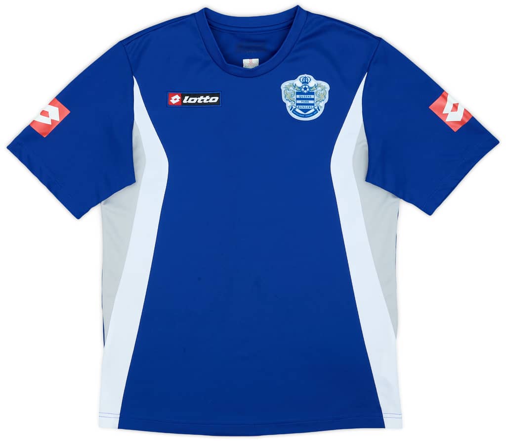 2019-20 QPR Lotto Training Shirt - 7/10 - (M)