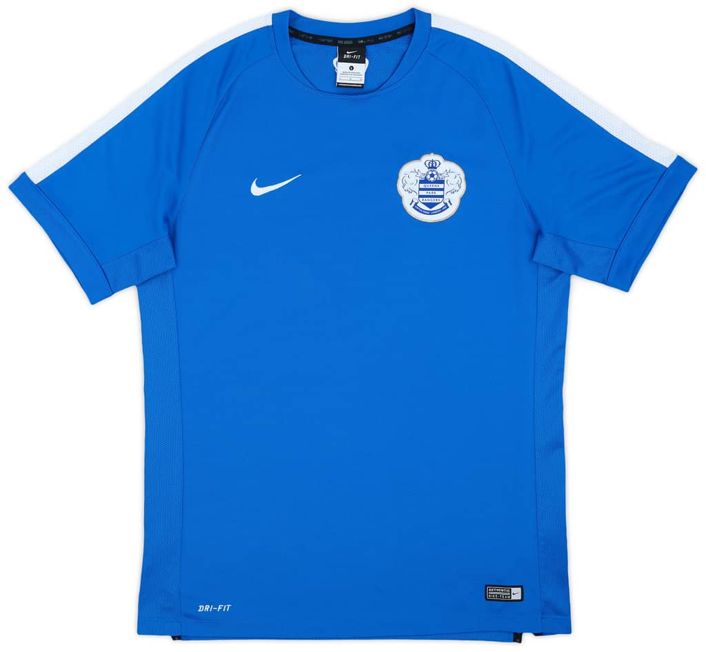 2019-20 QPR Nike Training Shirt - 10/10 - (L)