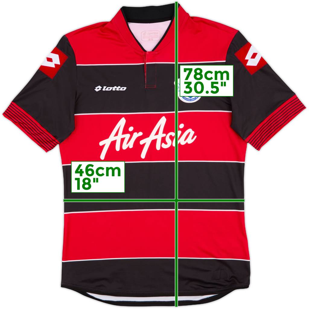 2013-14 QPR Away Shirt - 10/10 - (S)