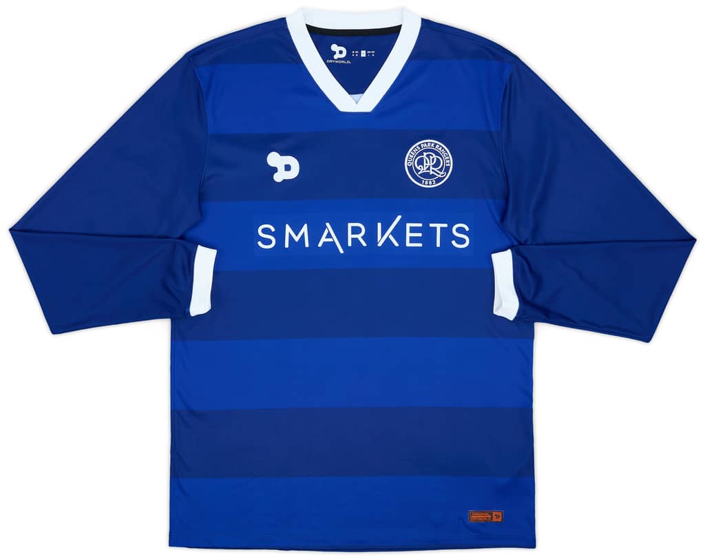 2016-17 QPR GK Shirt - 10/10 - (M)