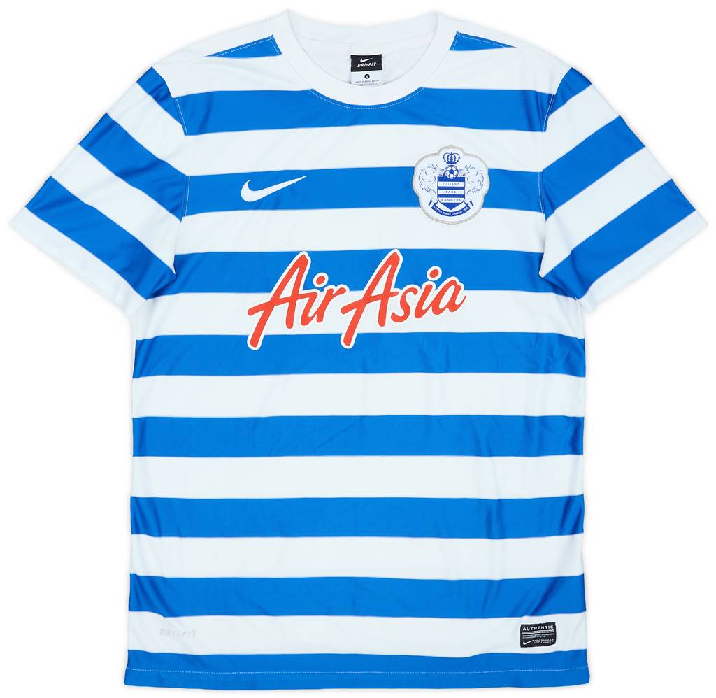 2014-15 QPR Home Shirt - 6/10 - (S)