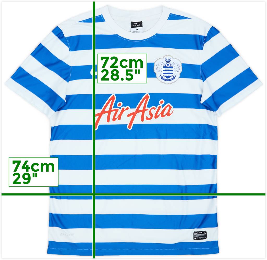 2014-15 QPR Home Shirt - 6/10 - (S)