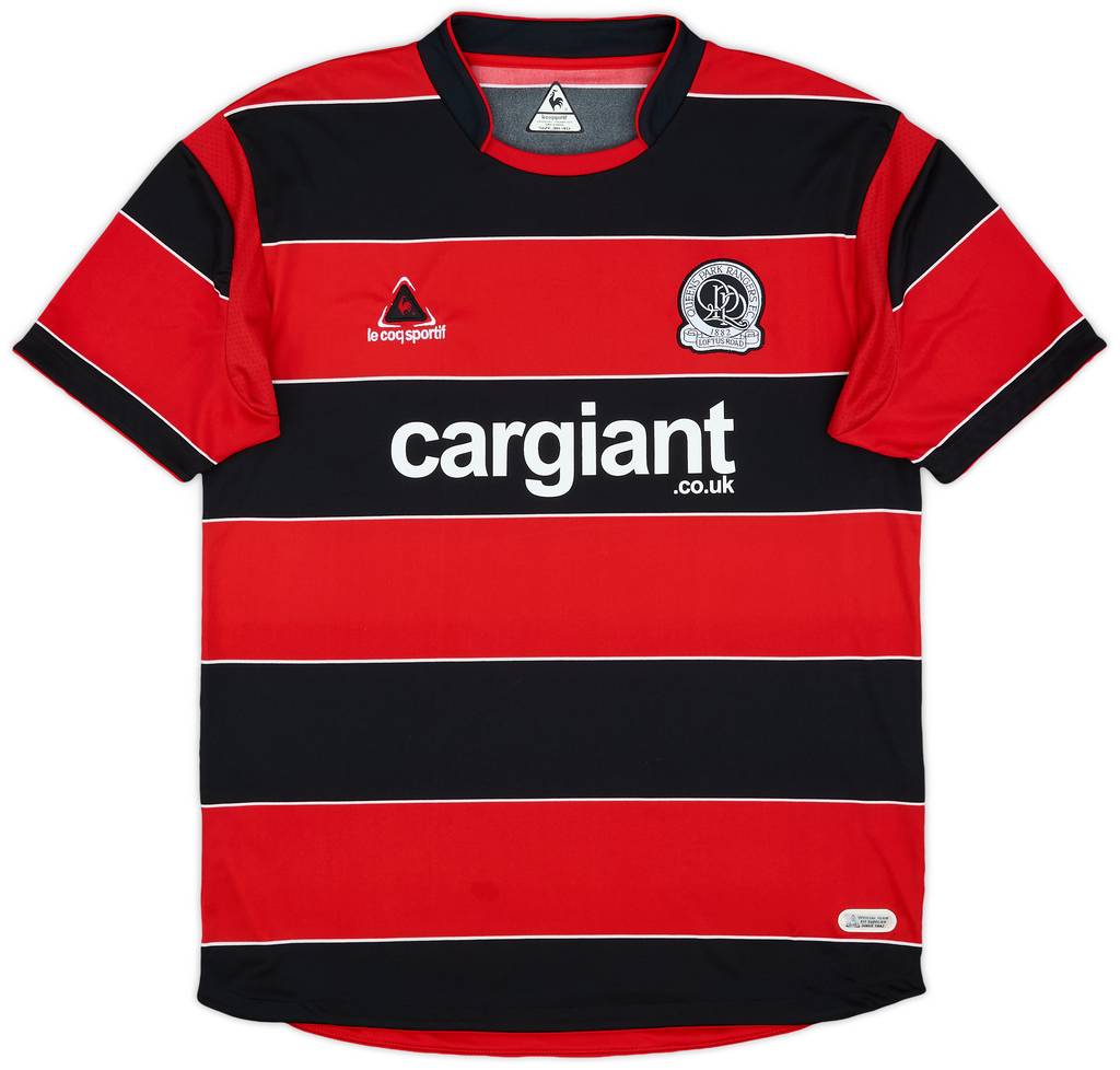 2007-08 QPR Away Shirt - 10/10 - (M)