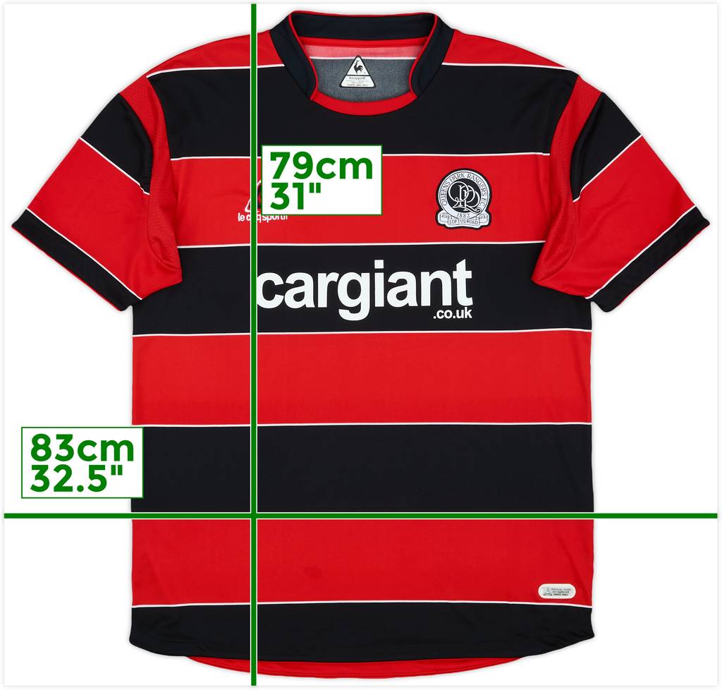 2007-08 QPR Away Shirt - 10/10 - (M)