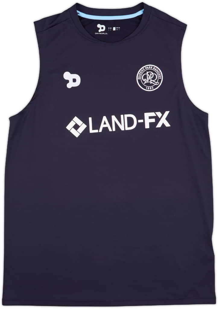 2016-17 QPR Dryworld Training Vest - 10/10 - (L)