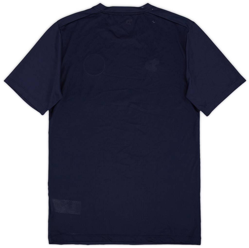 2016-17 QPR Player Issue Dryworld Training Shirt #49 - 6/10 - (S)