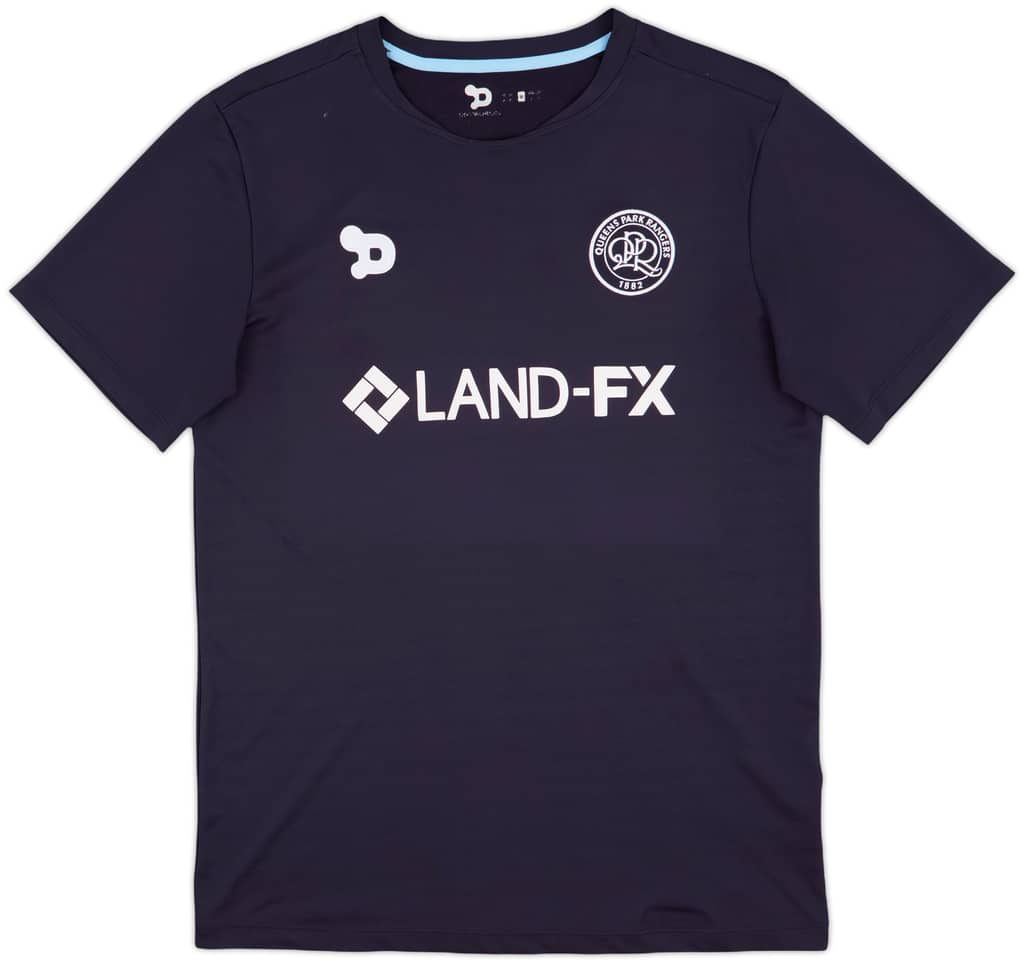 2016-17 QPR Dryworld Training Shirt - 7/10 - (M)