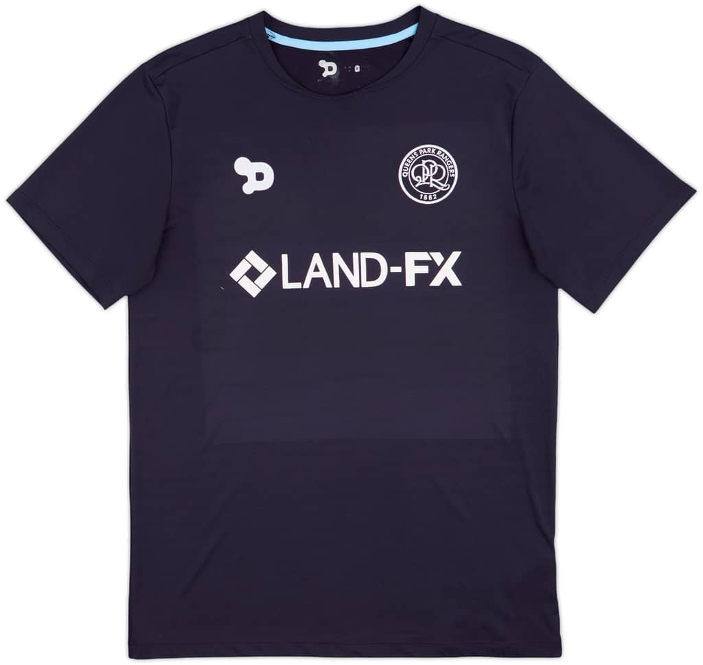 2016-17 QPR Dryworld Training Shirt - 7/10 - (M)