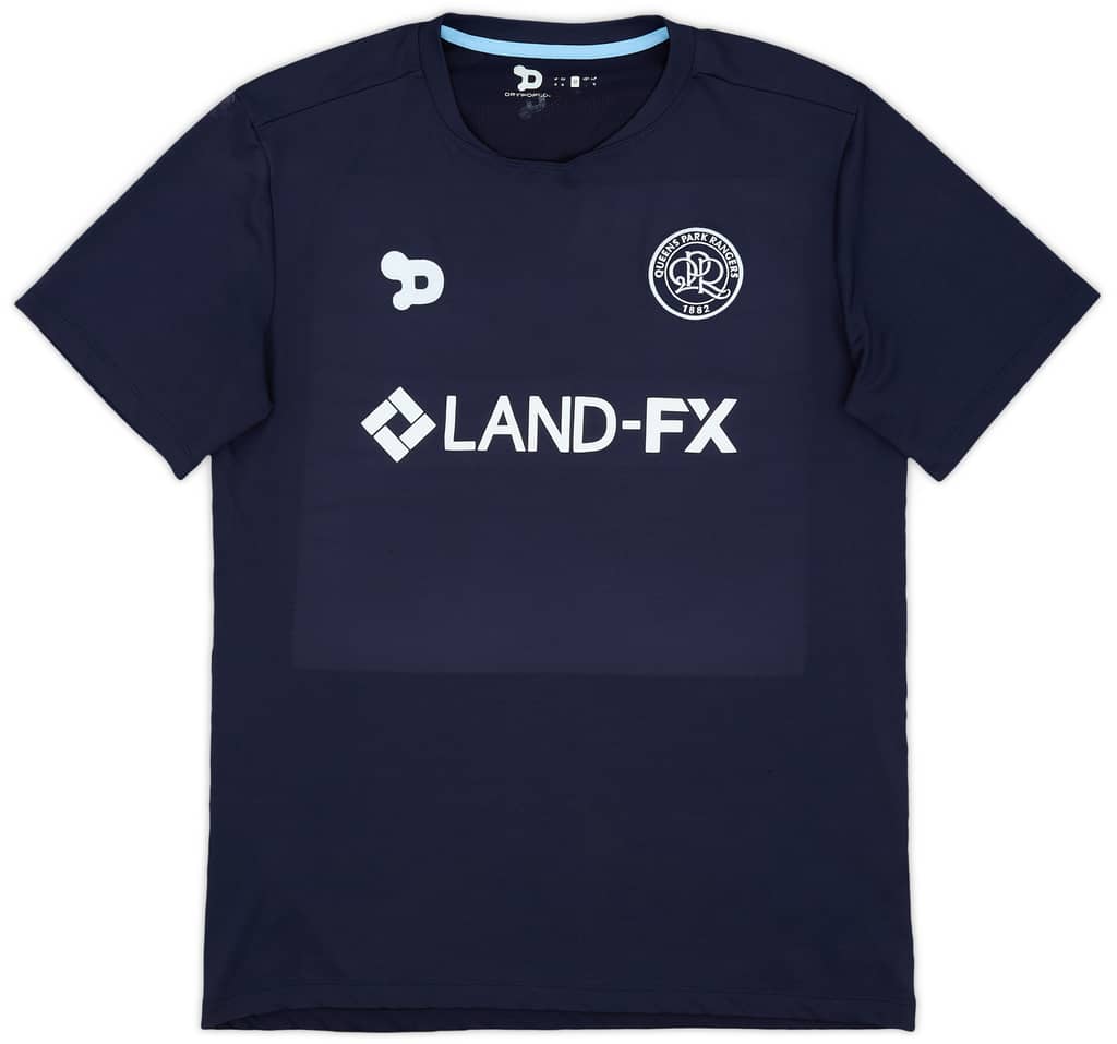 2016-17 QPR Dryworld Training Shirt - 10/10 - (M)