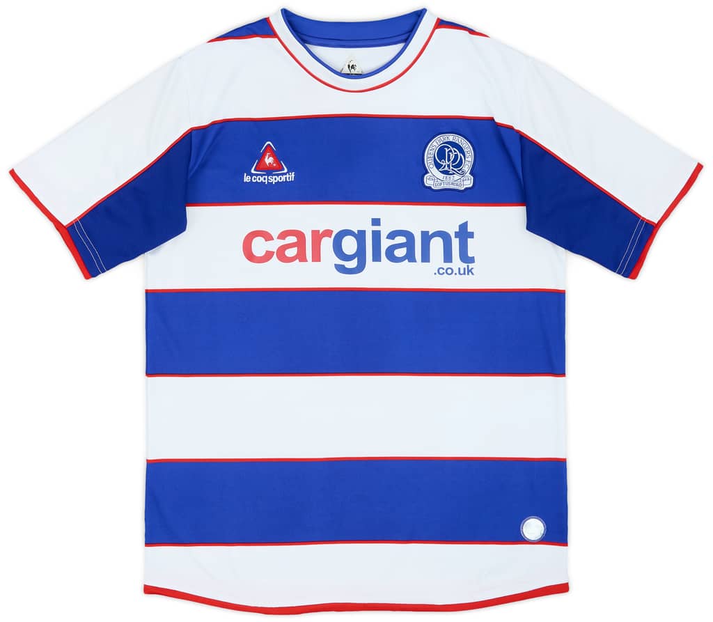 2006-07 QPR Home Shirt - 8/10 - (M)