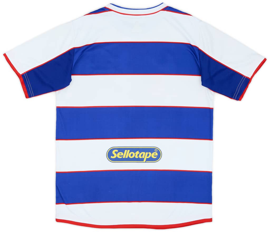2006-07 QPR Home Shirt - 8/10 - (M)