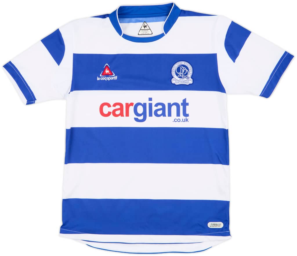 2007-08 QPR Home Shirt - 10/10 - (XS)