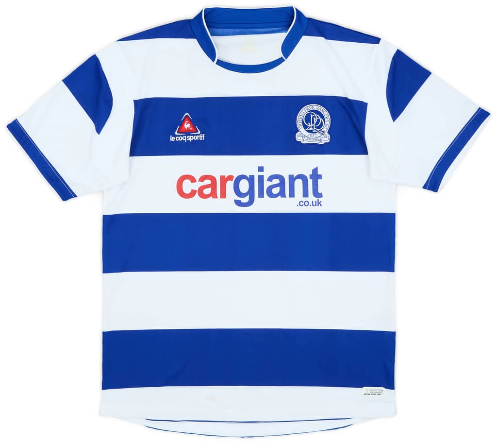 2007-08 QPR Home Shirt - 6/10 - (M)