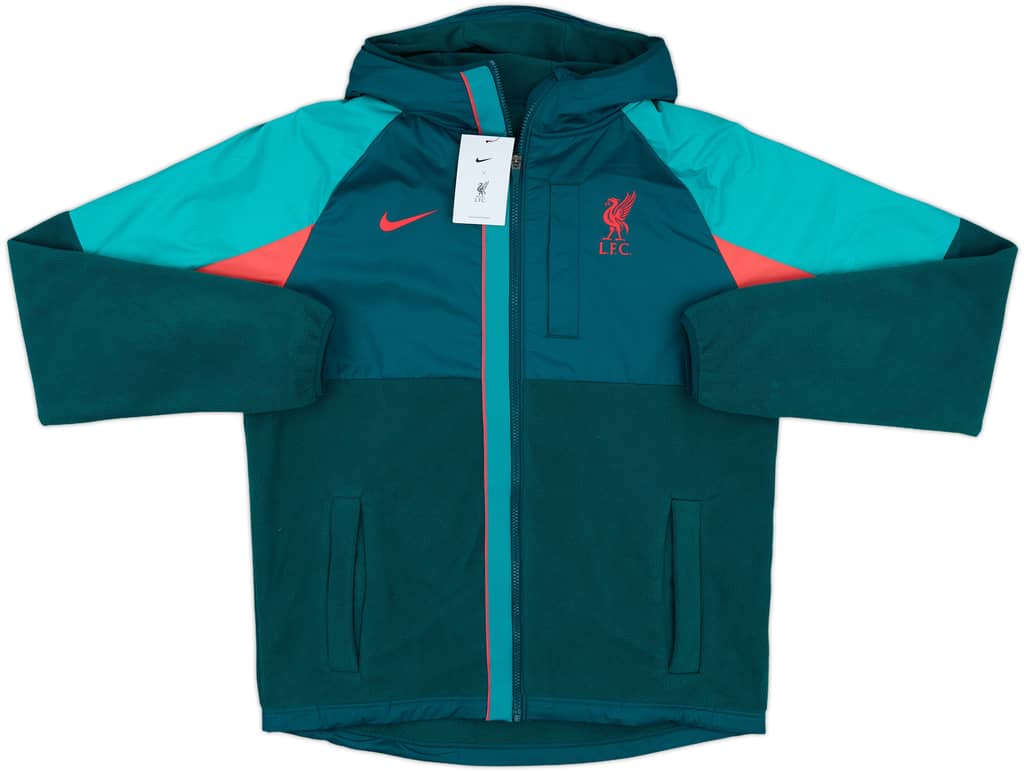 2022-23 Liverpool Nike Padded Bench Coat (M)