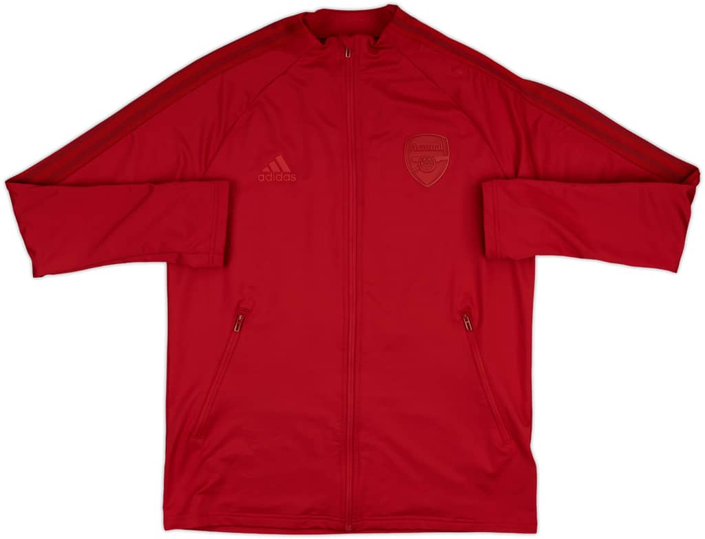 2020-21 Arsenal adidas Track Jacket - 10/10 - (M)