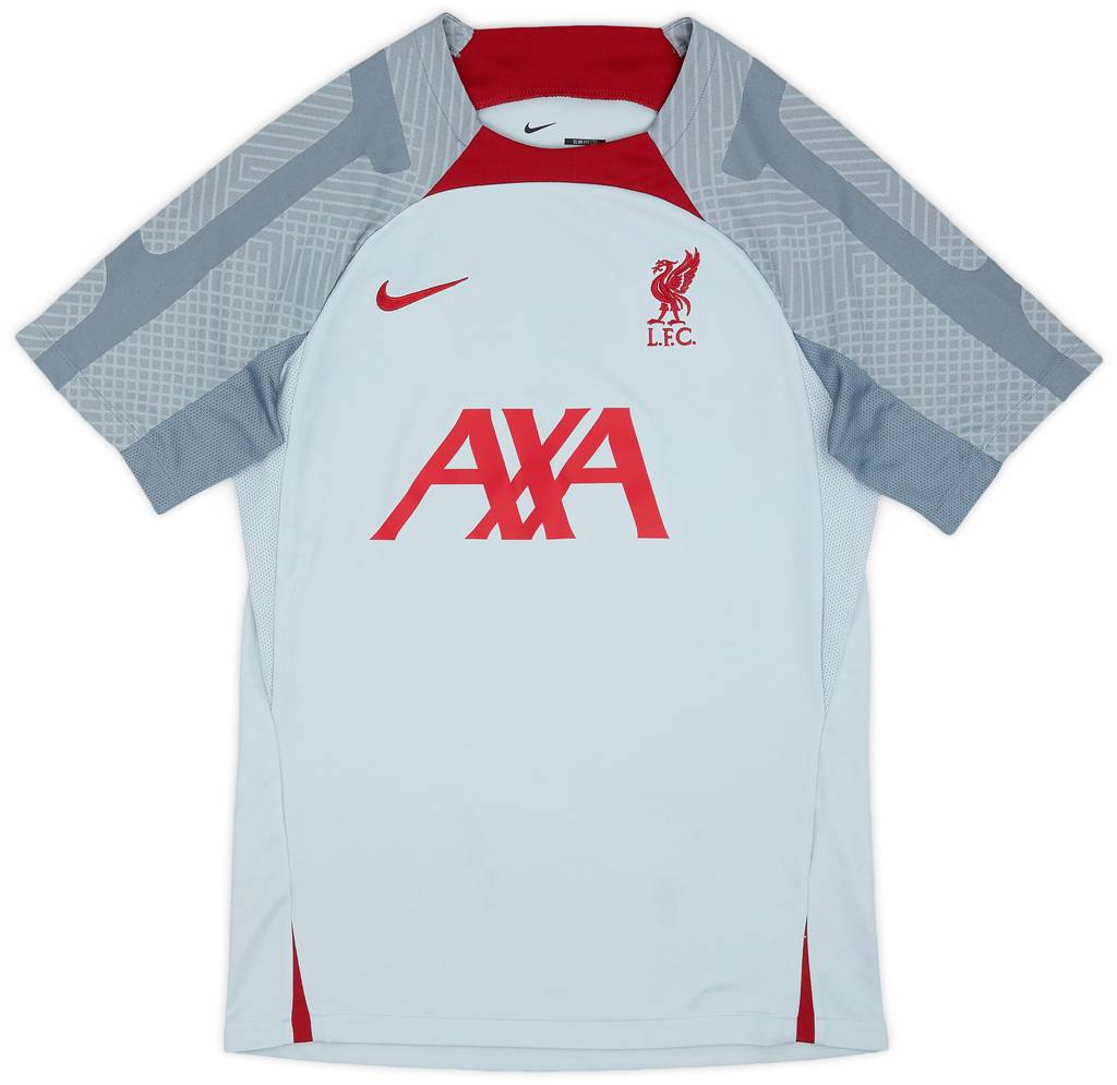 2022-23 Liverpool Nike Training Shirt - 10/10 - (S)