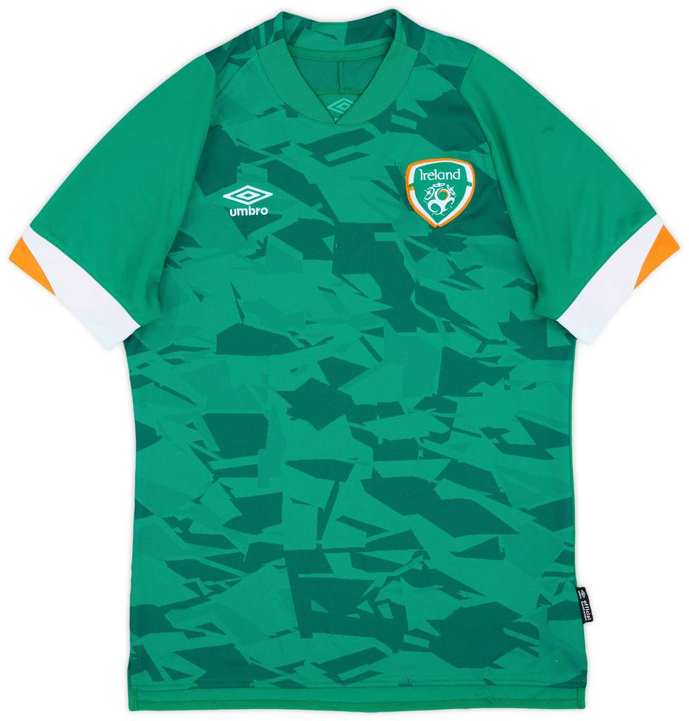 2022 Ireland Home Shirt - 7/10 - (M)