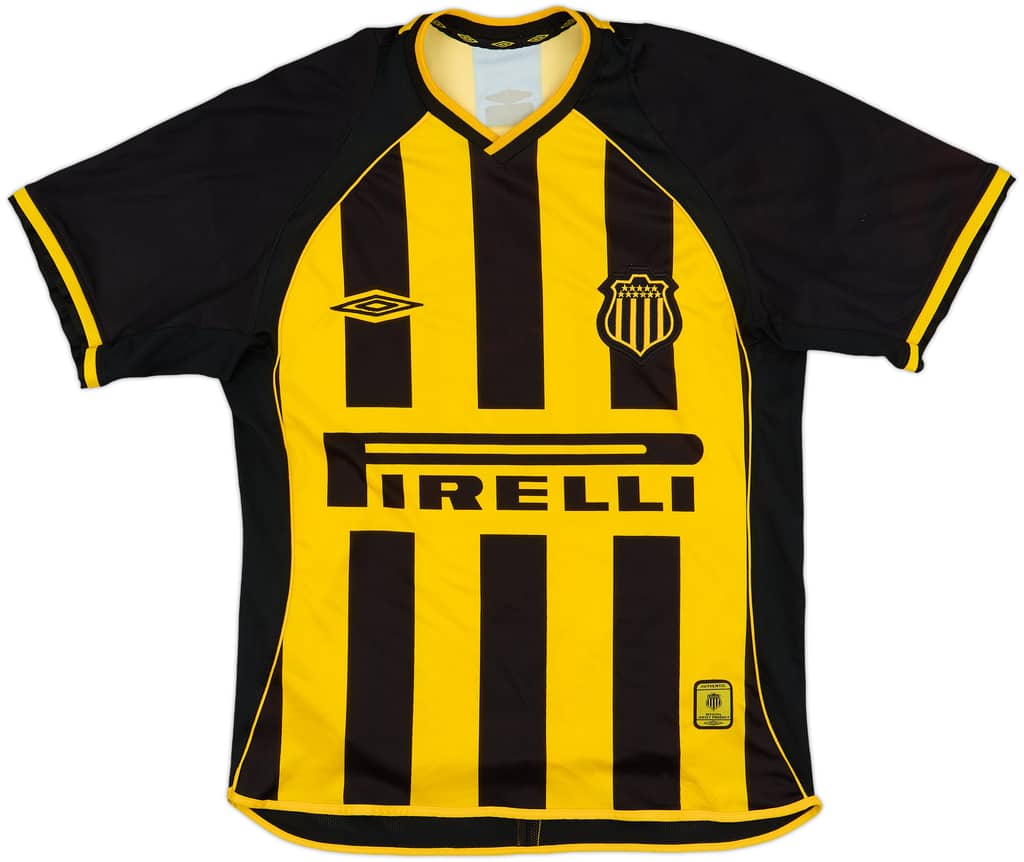 2003 Penarol Home Shirt - 9/10 - (L)