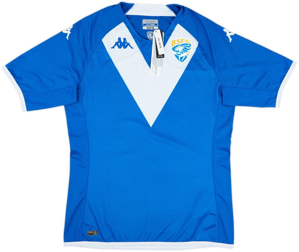 2022-23 Brescia Authentic Home Shirt (3XL)