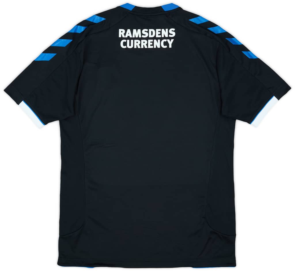 2018-19 Middlesbrough Away Shirt - 10/10 - (L)