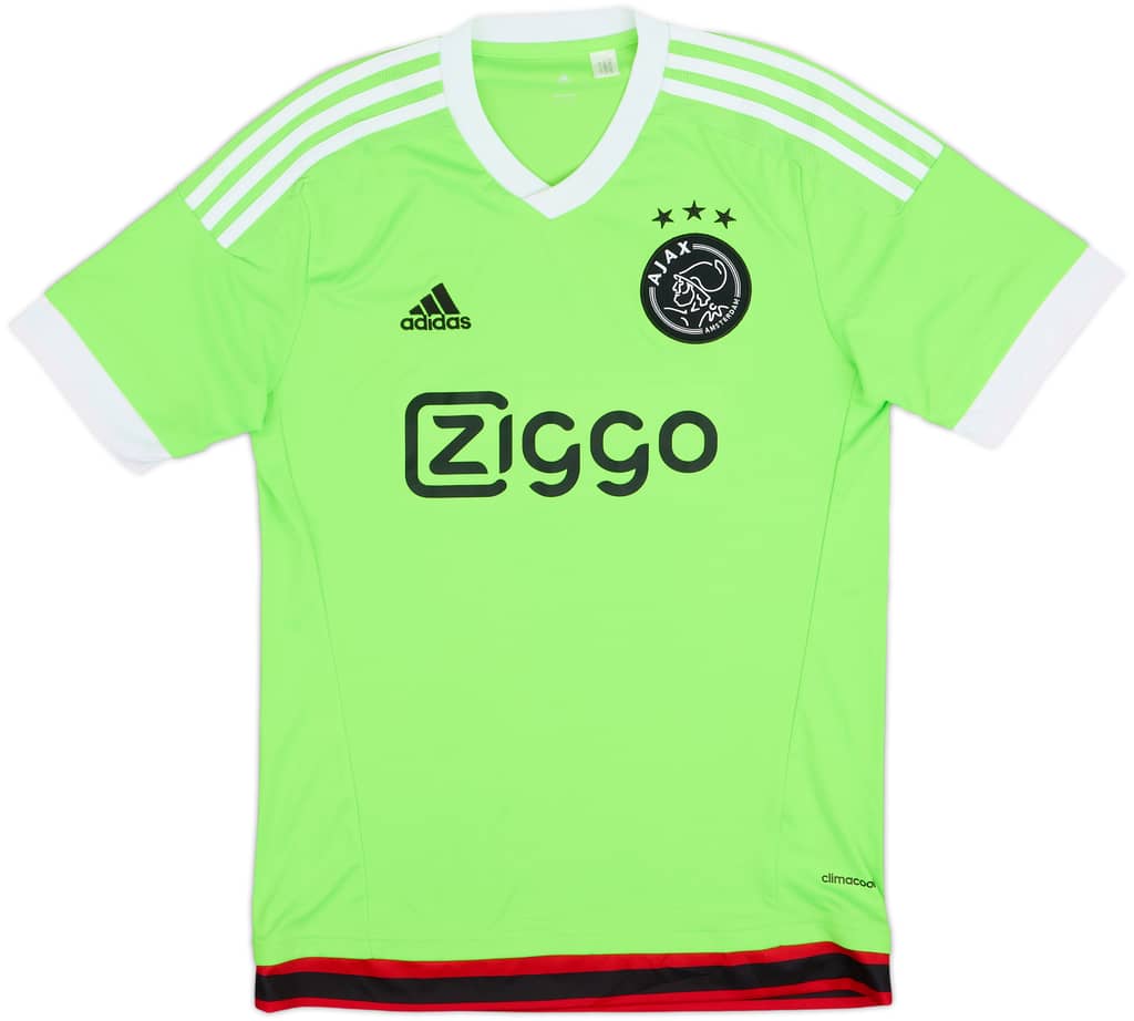 2015-16 Ajax Away Shirt - 10/10 - (S)