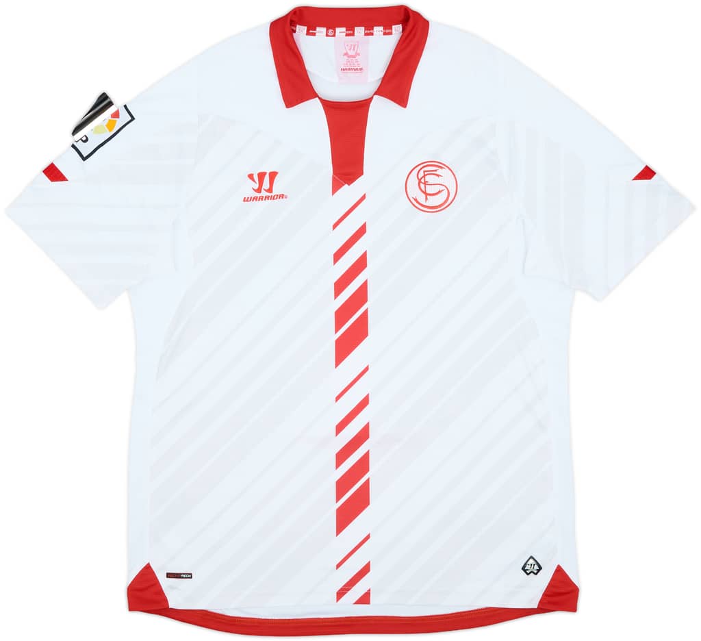 2013-14 Sevilla Home Shirt - 9/10 - (XXL)