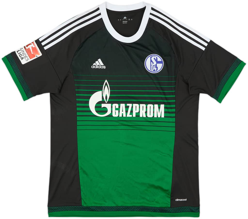 2015-17 Schalke Third Shirt - 9/10 - (L)