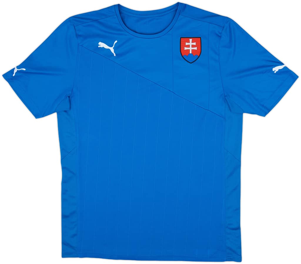 2012-13 Slovakia Away Shirt - 9/10 - (L)