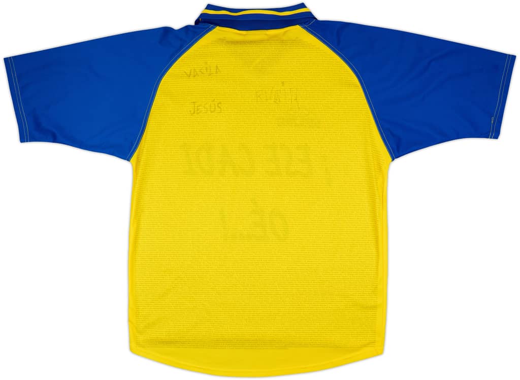 2002-03 Cadiz Limited Edition Shirt - 4/10 - (M)