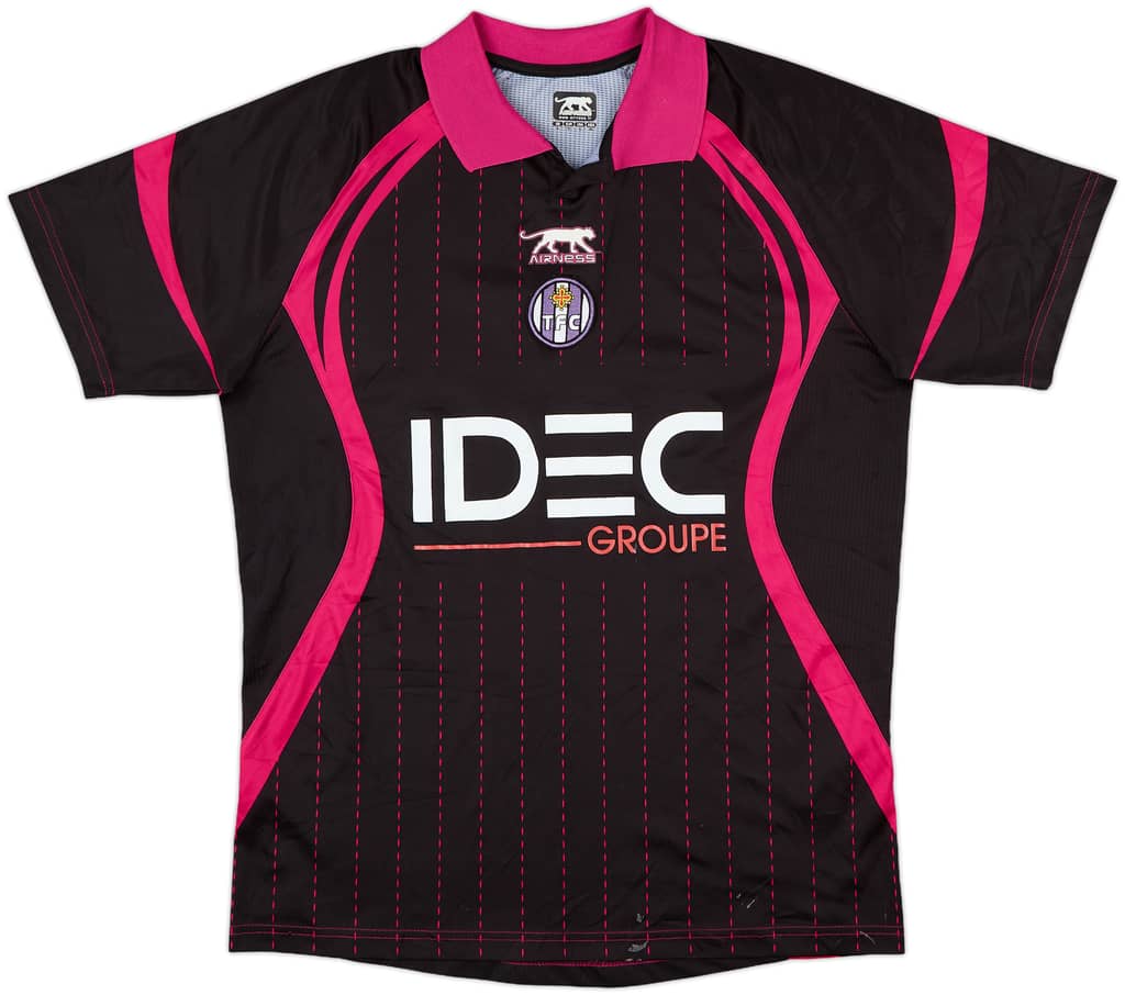 2010-11 Toulouse Third Shirt - 6/10 - (L)