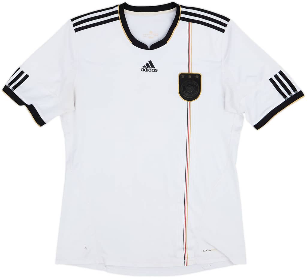 2010-11 Germany Home Shirt - 5/10 - (XL)
