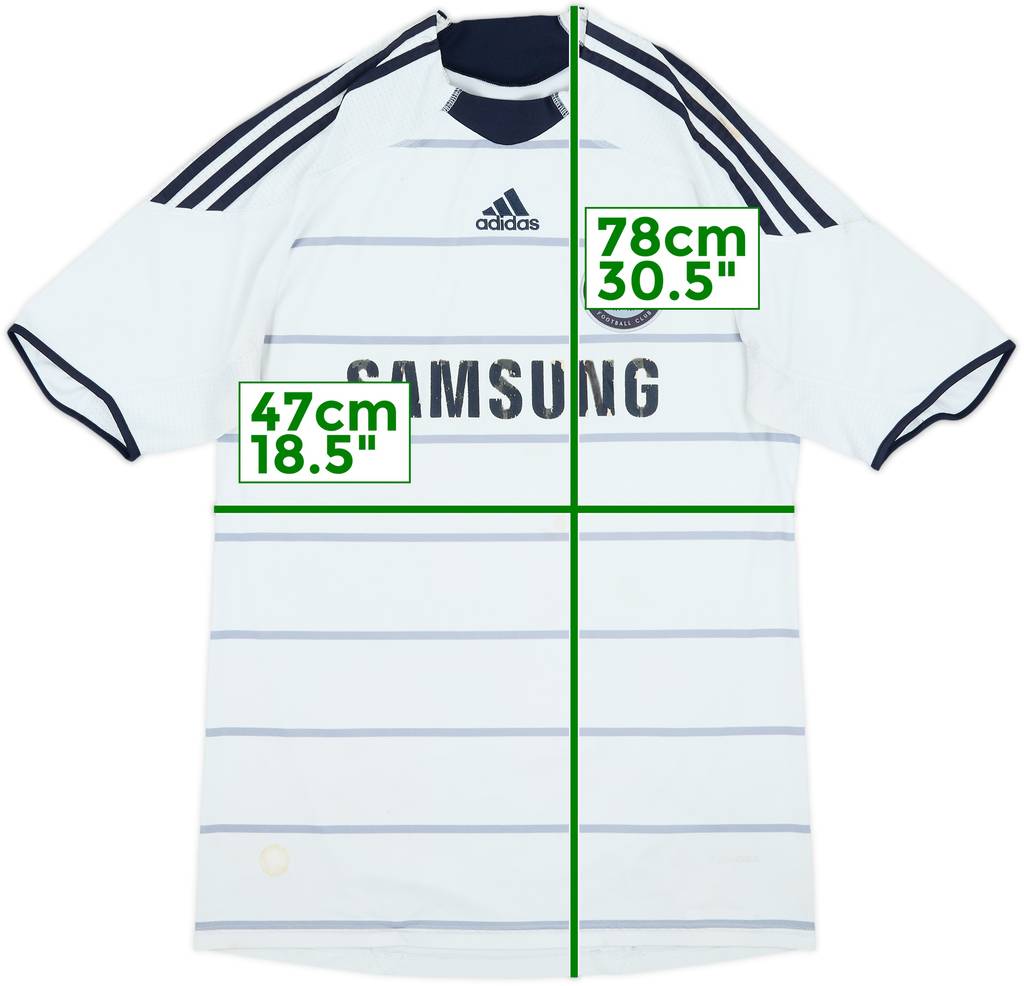 2009-10 Chelsea Third Shirt - 5/10 - (M)