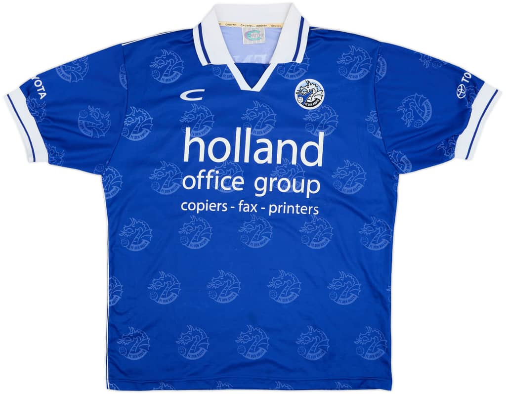2000-02 Den Bosch Home Shirt - 9/10 - (XL)