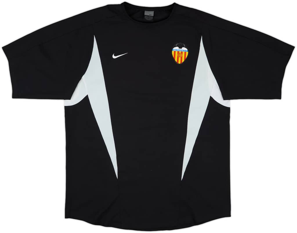 2002 Valencia Nike Training Shirt - 8/10 - (L)