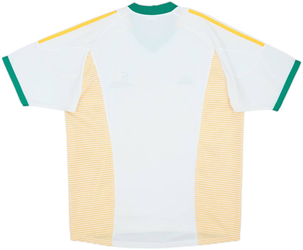 2002-04 South Africa Home Shirt - 6/10 - (L)