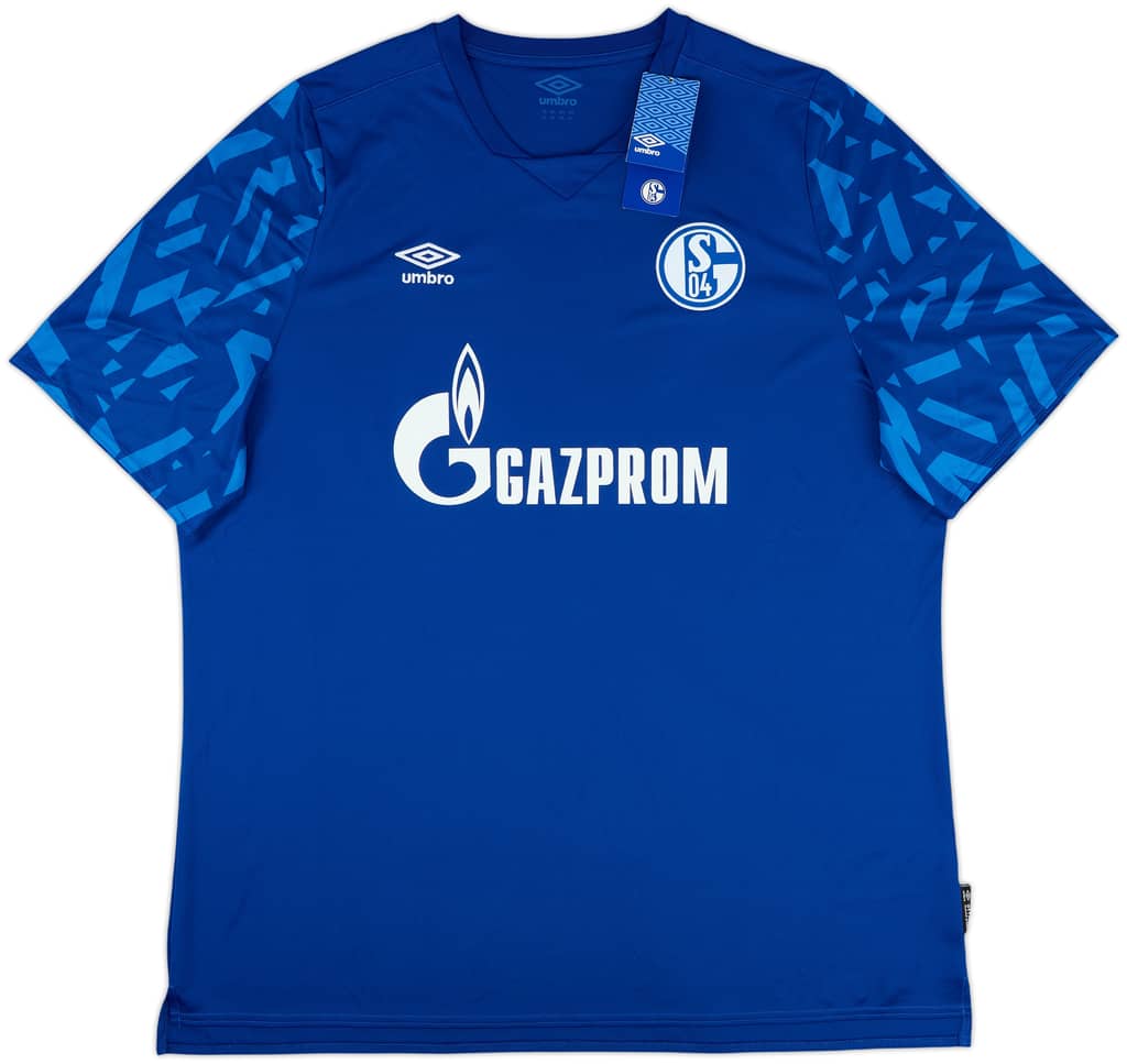 2019-20 Schalke Home Shirt (3XL)