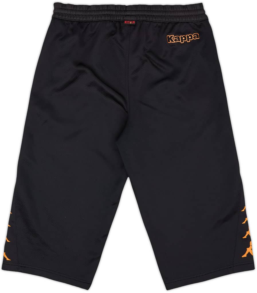 2008-09 Roma Kappa 3/4 Pants/Bottoms - 6/10 - (M)