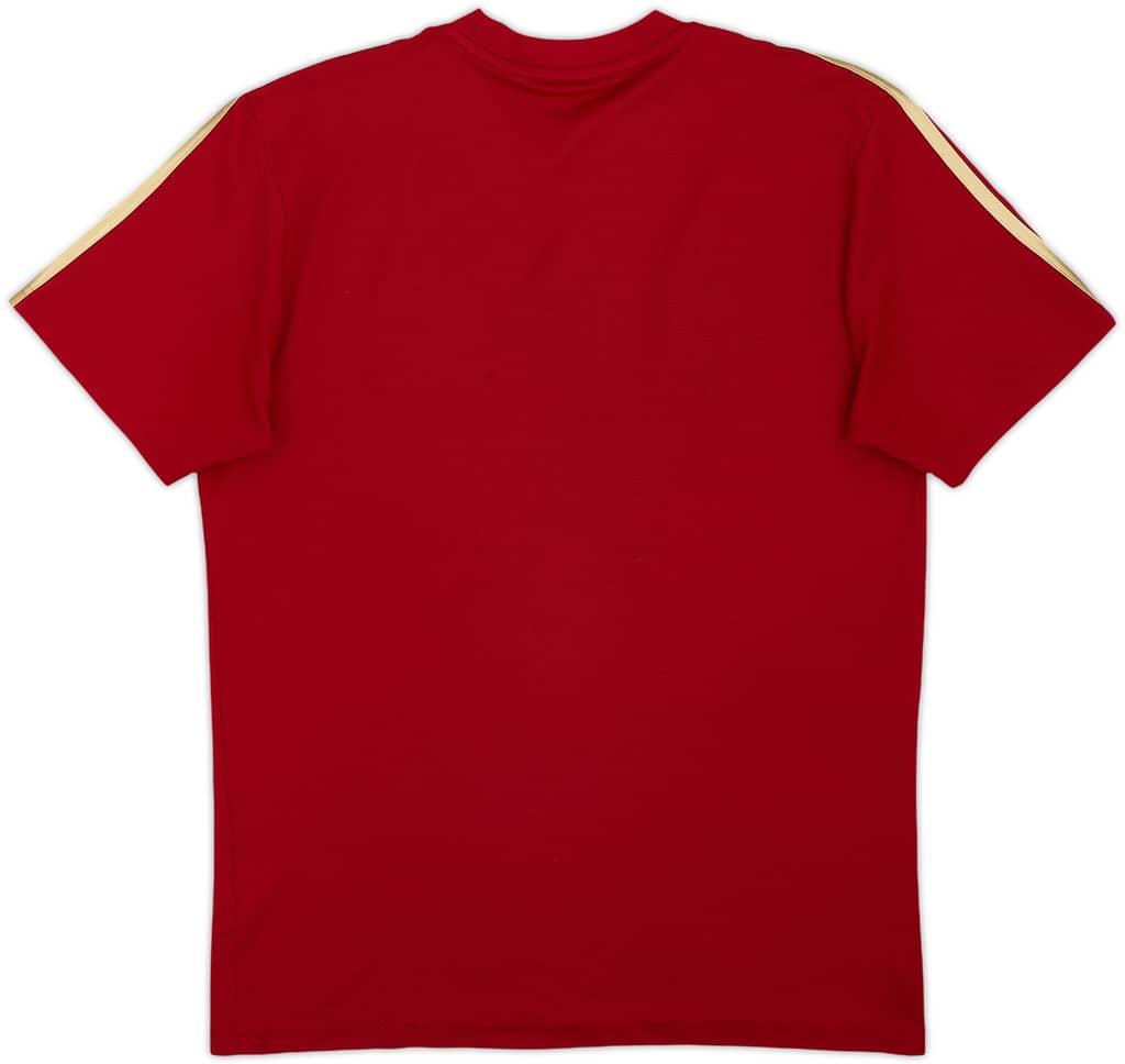 2013-15 Spain Campeones Training Shirt - 6/10 - (M)