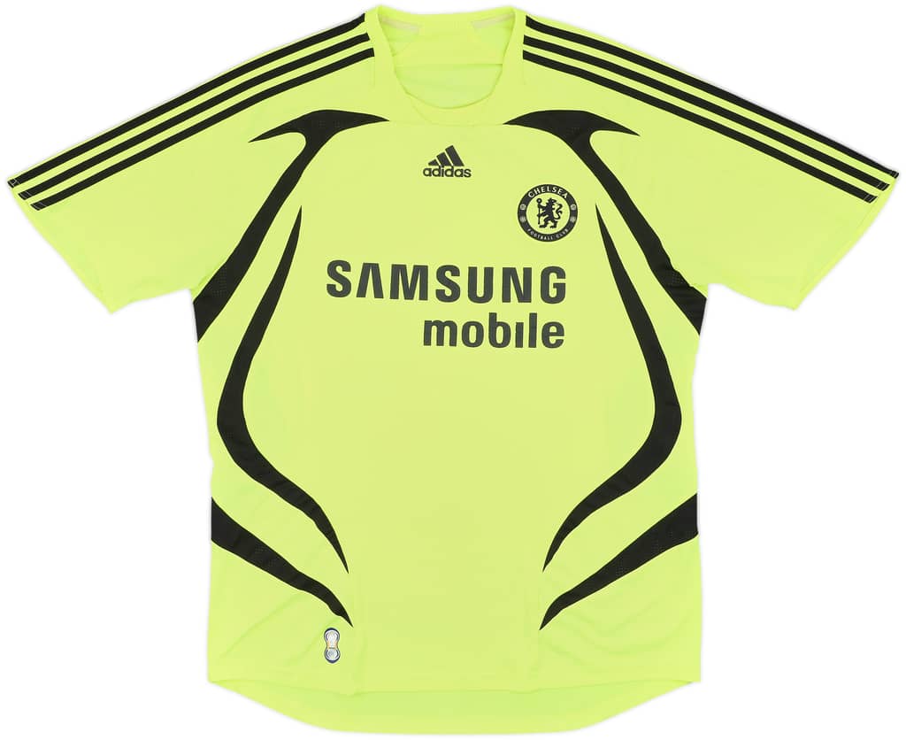 2007-08 Chelsea Away Shirt - 5/10 - (L)