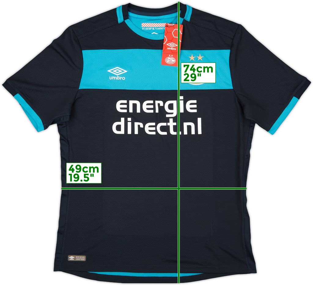 2016-17 PSV Away Shirt (L)