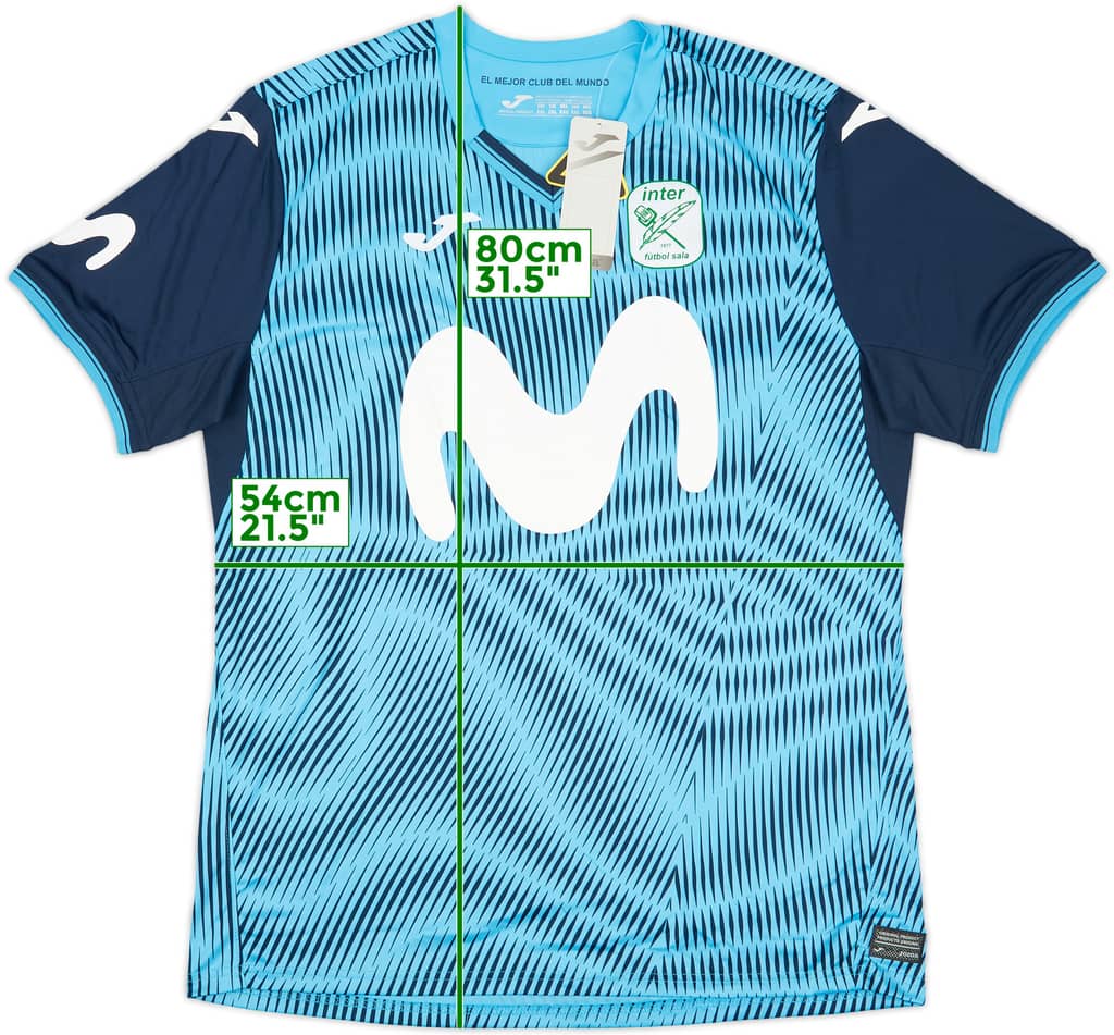 2020 Inter FS Home Shirt (XXL)