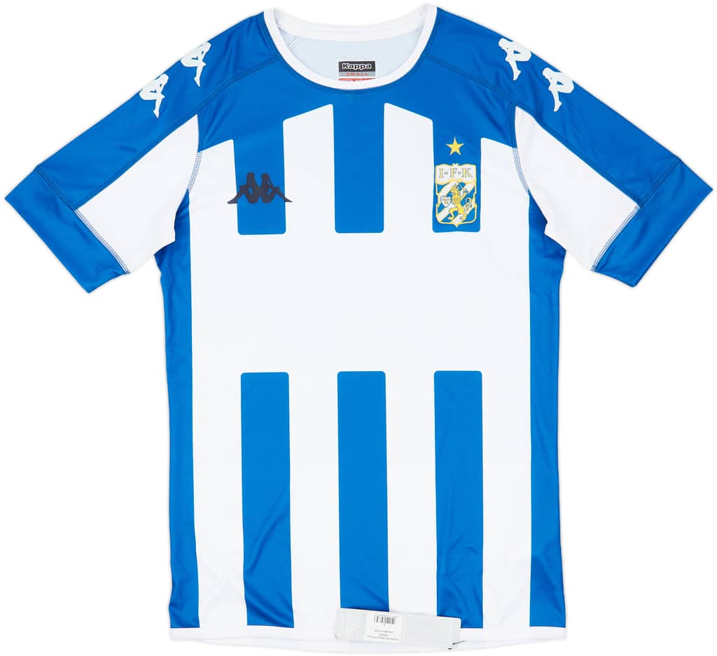 2018 IFK Goteborg Home Shirt (S)