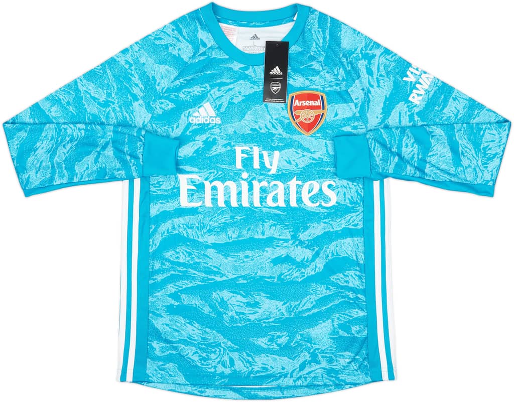 2019-20 Arsenal GK Shirt (L.Boys)
