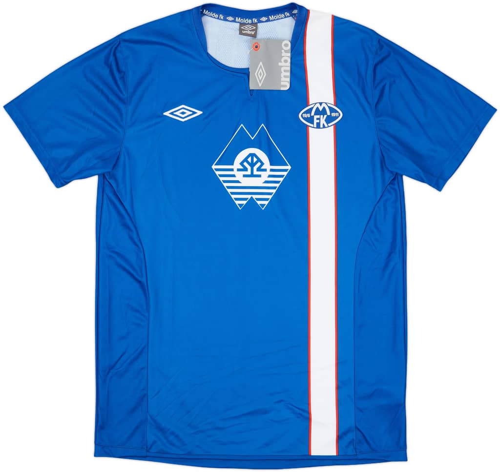 2013 Molde Home Shirt (XL)