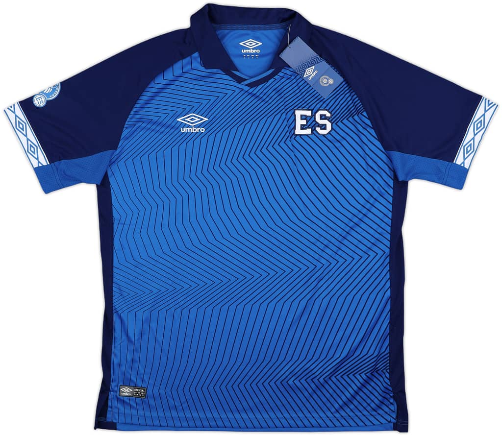 2019-20 El Salvador Home Shirt (L)