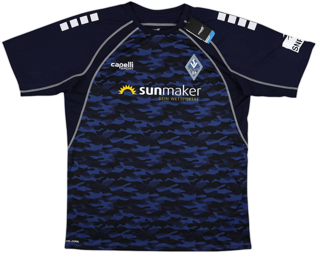 2019-20 Waldhof Mannheim Third Shirt (XXL)