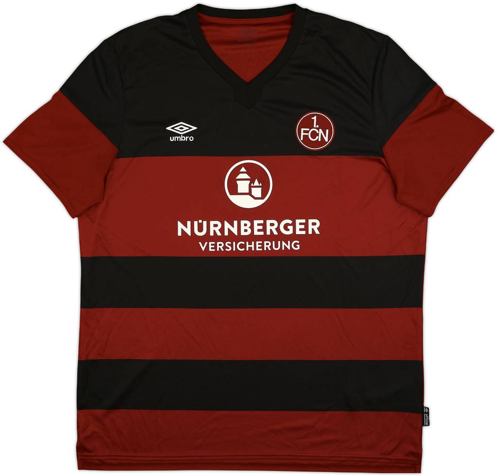 2020-21 Nurnberg Home Shirt (XXL)