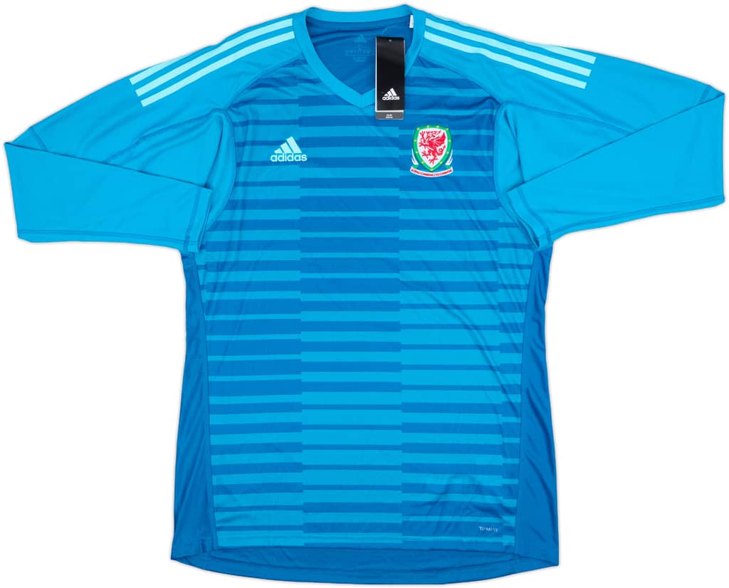2018-20 Wales GK Shirt (L)