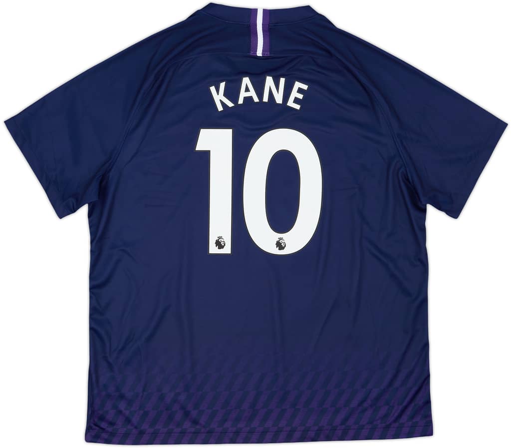 2019-20 Tottenham Away Shirt Kane #10 (XXL)